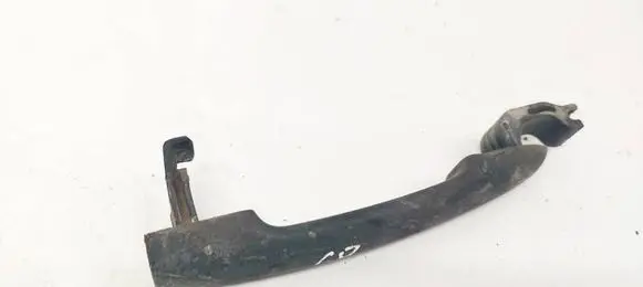 Renault Modus Front door exterior handle 