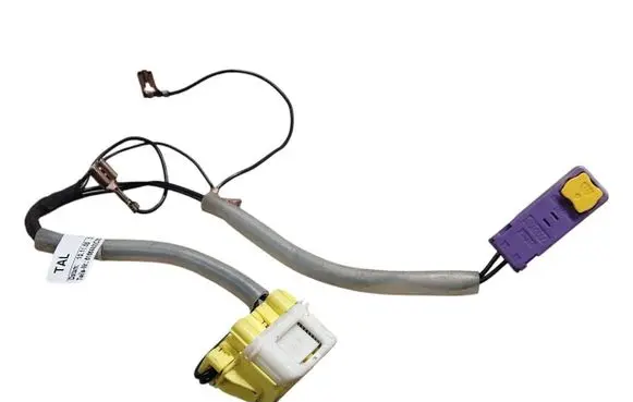Skoda Fabia Mk2 (5J) Airbag squib ring wiring 1K0971584