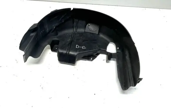 Fiat 500 Abarth Rear arch fender liner splash guards 51820275 18071145 51934460