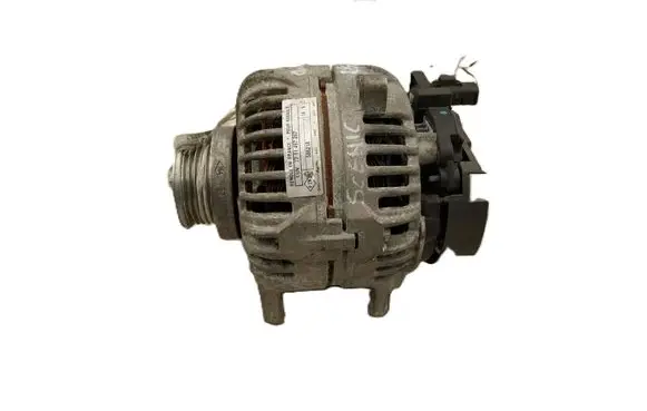 Renault Scenic II - Grand scenic II Generator/alternator 0124525028 7711497267