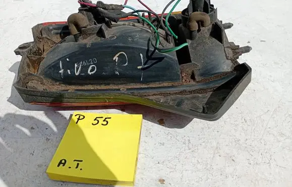 Daewoo Tico Rear/tail lights 35604A78B00