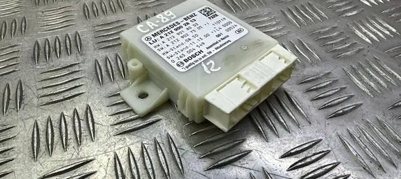 Mercedes-Benz E W212 Parking PDC control unit/module A2129018003 A2129027505 0263004549