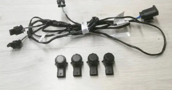 BMW 2 F44 Parking sensor (PDC) wiring loom 8736650