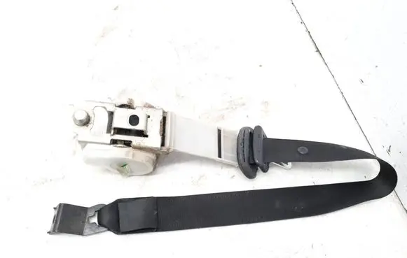 Opel Vectra C Front seatbelt 13146618 10316049 02050