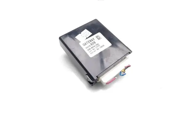 Gateway control module