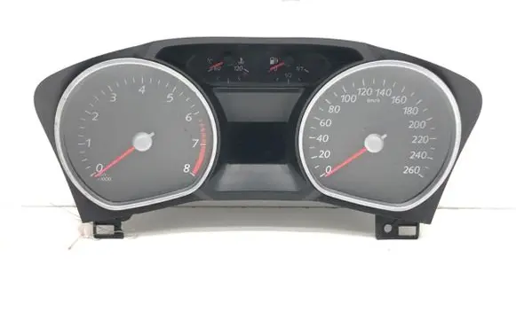 Ford S-MAX Speedometer (instrument cluster) 6M2T-10849-AL