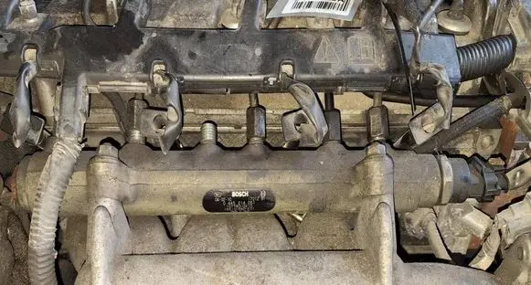 Honda Accord Fuel main line pipe 0445214051