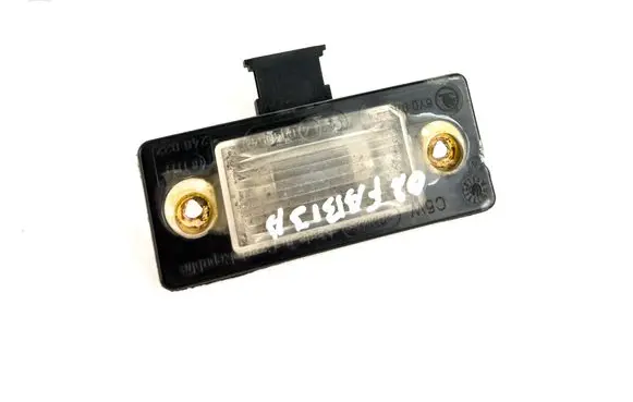 Skoda Fabia Mk1 (6Y) Number plate light 6Y0943021