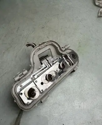 Opel Astra G Tail light bulb cover holder 4554