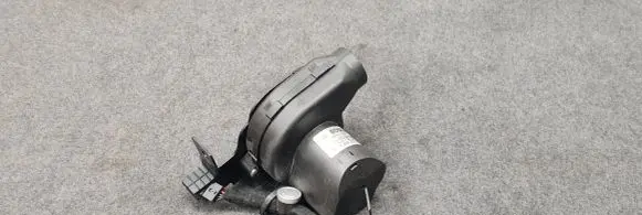 BMW 7 E65 E66 Engine control unit/module fan 6932273