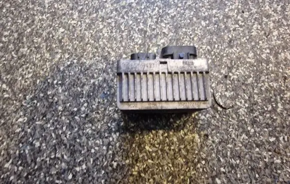 Opel Insignia A Glow plug pre-heat relay