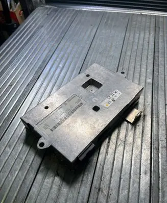 Audi A6 S6 C6 4F MMI control unit 4E0035729