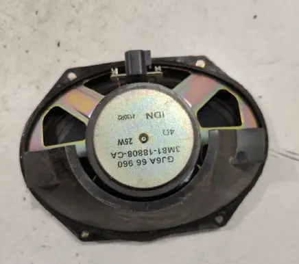 Mazda 3 I Front door speaker GJ6A66960