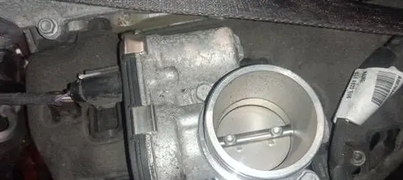 MG HS Throttle valve F01R00Y121 10991391