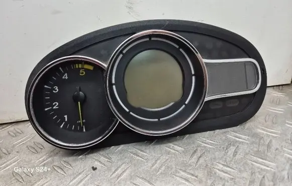 Renault Megane III Speedometer (instrument cluster) 248100342R RNI248100342R