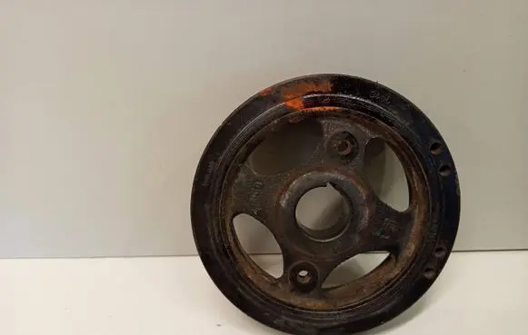 Toyota RAV 4 (XA30) Crankshaft pulley