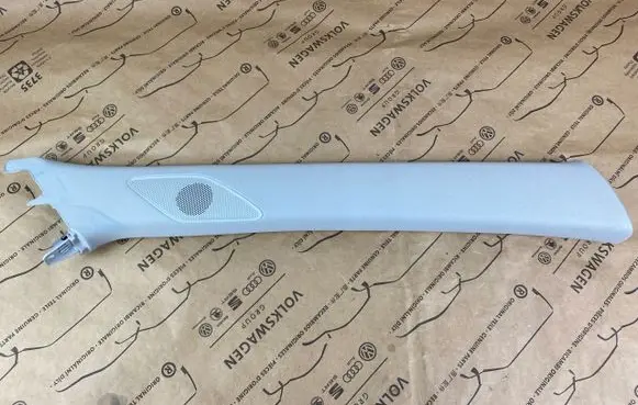 Volkswagen Jetta VI (A) pillar trim 5C6867234T