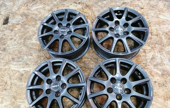 Seat Ibiza IV (6J,6P) R14 alloy rim KBA47467