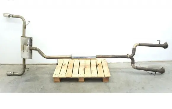Lexus SC 430 Rear muffler/silencer tail pipe 