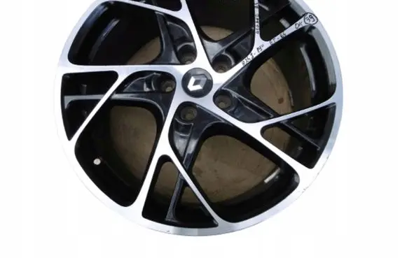 R19 alloy rim