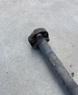 BMW 4 F32 F33 Drive shaft (set) 7600184
