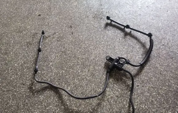 Mercedes-Benz E W211 Fuel return line/hose A6420780341