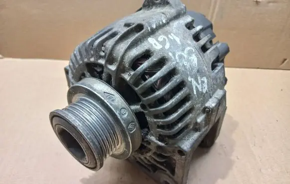 Renault Scenic II - Grand scenic II Generator/alternator 8200100907 G11C011 2542664B