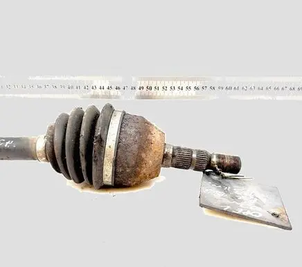 Opel Zafira B Front driveshaft