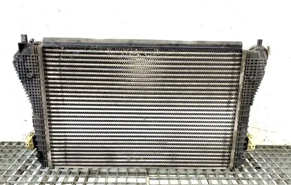Volkswagen Golf VI Intercooler radiator 1K0145803CA