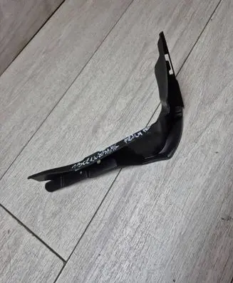 Mercedes-Benz C W205 Front bumper mounting bracket A2058853965