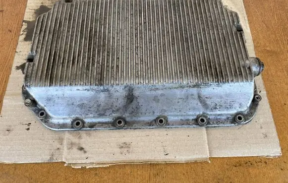 Audi A6 S6 C4 4A Oil sump 078103604B