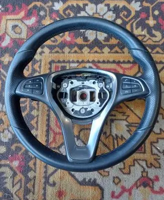 Mercedes-Benz CLA C117 X117 W117 Steering wheel A0014609103 03261402 310014099162AA
