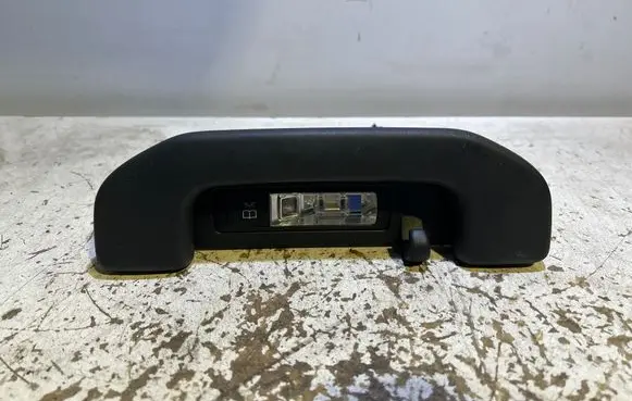 Mercedes-Benz C W205 Rear interior roof grab handle A0998150000 011583