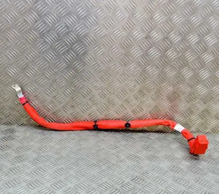 BMW X3 G01 Positive cable (battery) 6839821 6839820