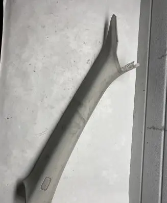 Audi A5 8T 8F (A) pillar trim 8T0867233