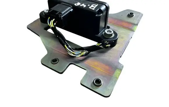 BMW 1 E82 E88 ESP acceleration yaw rate sensor 6850374 10170106923 TP71A18U5P