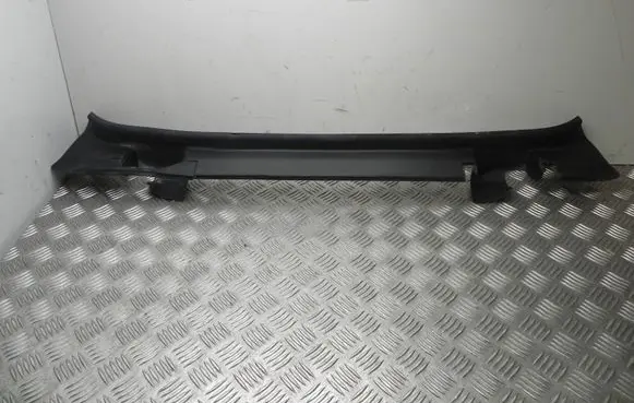 Climate control/heater control trim