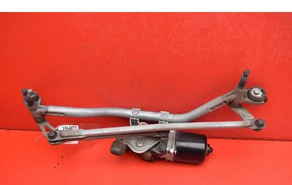 Citroen C3 Picasso Front wiper linkage and motor 53571102