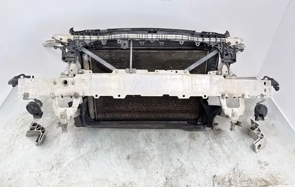 Mercedes-Benz C W205 Radiator support slam panel A0995000454