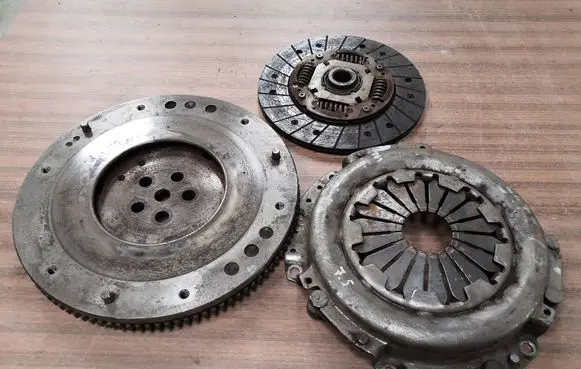 Hyundai Getz Clutch set kit B17B