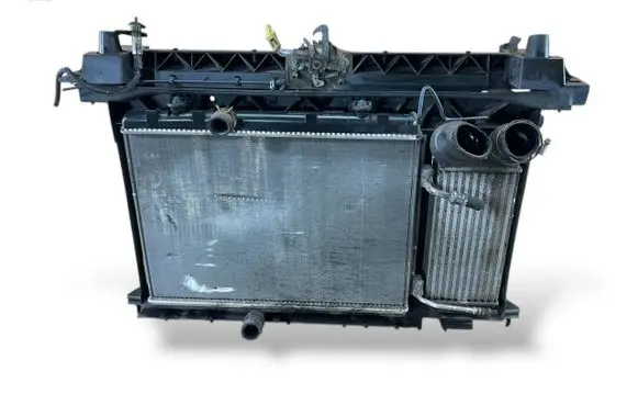 Peugeot Partner Radiator support slam panel 9682720480 9680544280 9812376880