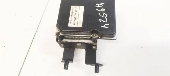 BMW 5 E60 E61 ABS Pump 0265286020 0265950666
