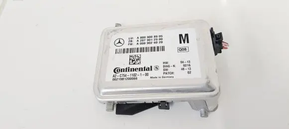 Mercedes-Benz E W212 Windshield/windscreen camera A0009008905 A2079012900 A0009026020