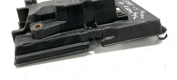 Battery tray