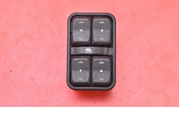 Electric window control switch