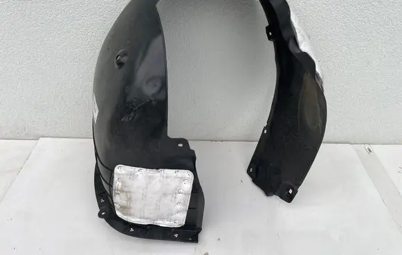 KIA Pro Cee'd III Front wheel arch liner splash guards 86814J7KA0