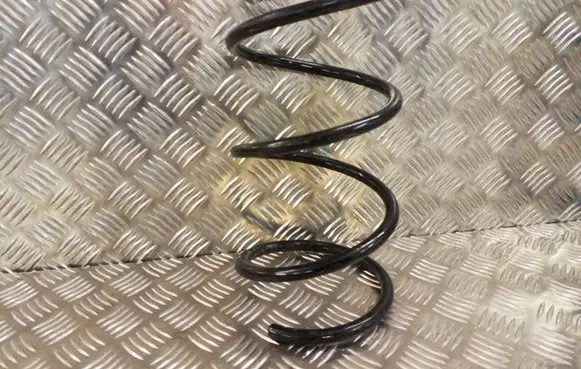Toyota Prius (XW20) Front coil spring