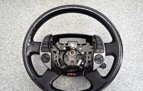 Steering wheel