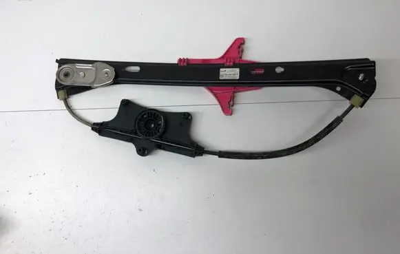 Volkswagen PASSAT B8 Rear window lifting mechanism without motor 3G9839462B