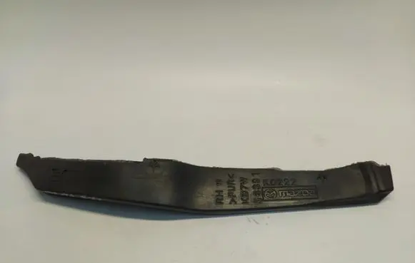 Fender foam support/seal